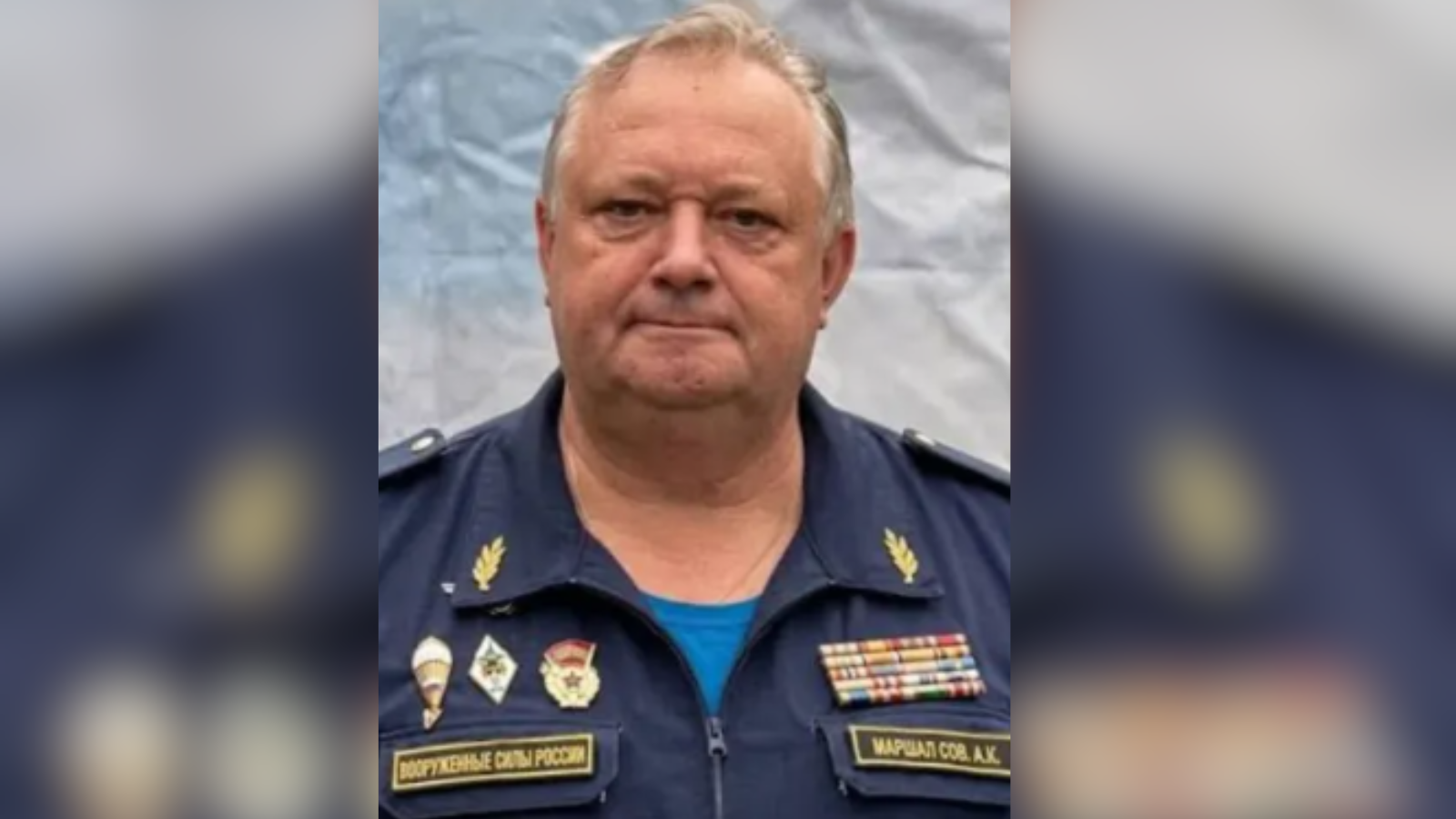 Russian general who 'orchestrated attack on Ukrainian children's hospital' shot in head by mystery gunman