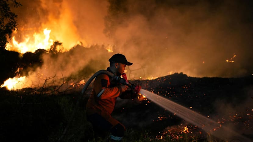 CNA Explains: Why Indonesia’s forest fires could get worse and what needs to change