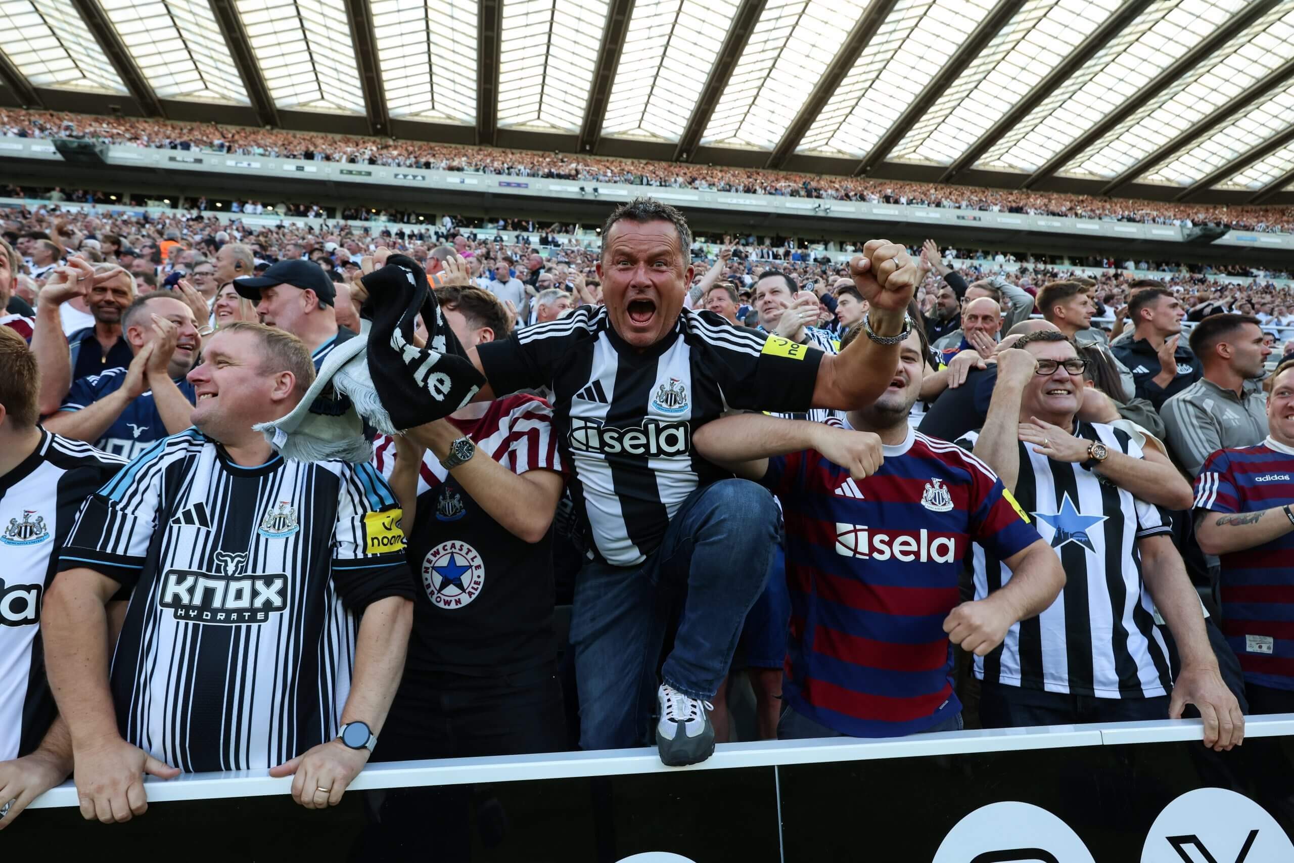 How and why Newcastle can break their St James' Park attendance record multiple times this season