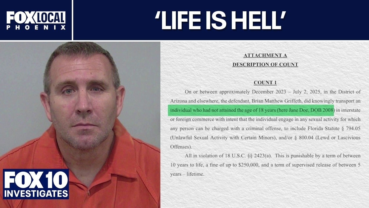 Foster dad accused of sexual abuse