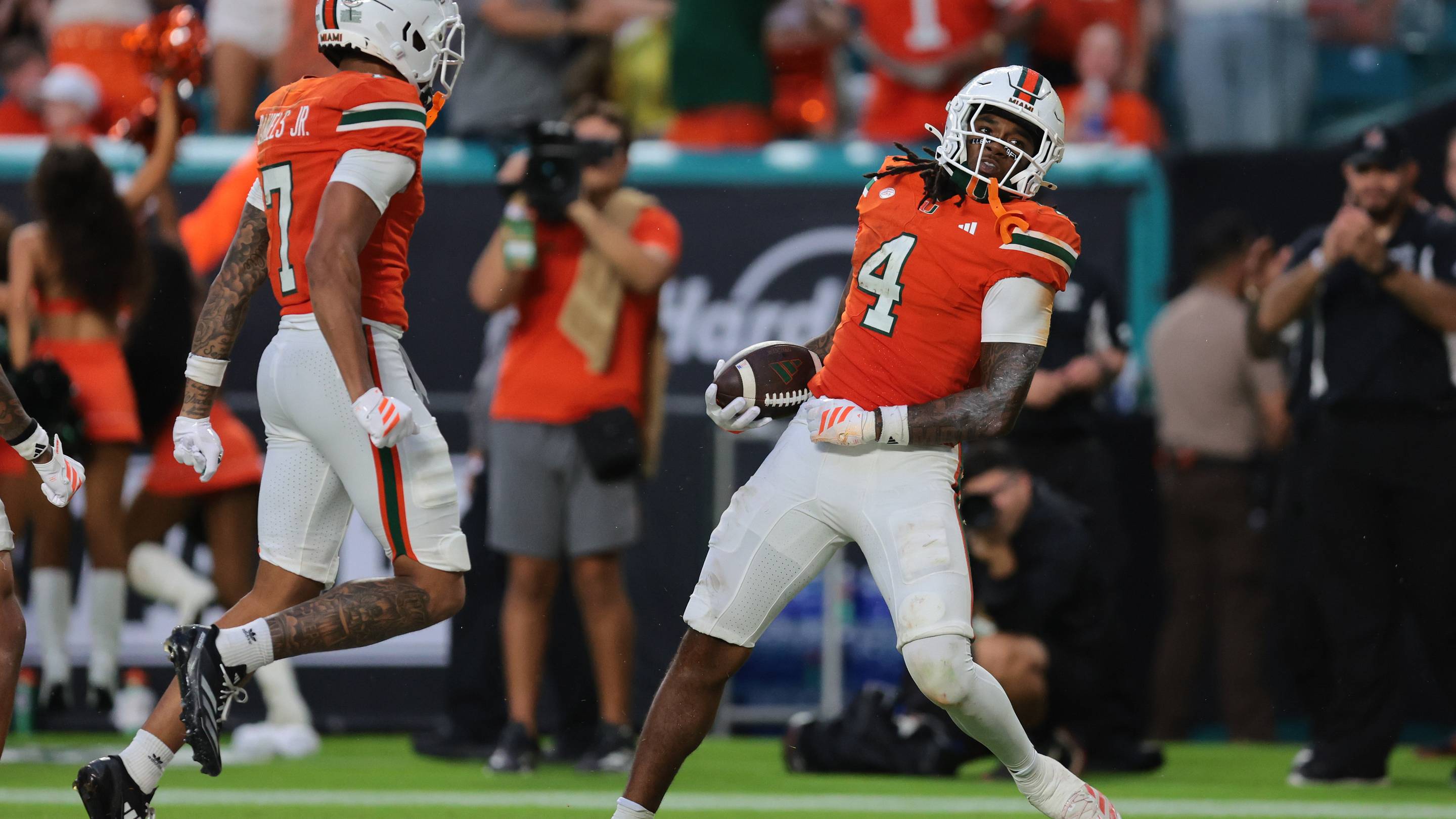 No. 7 Miami at Stanford: Game Central