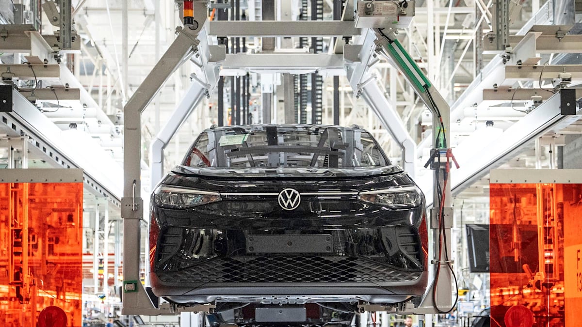 Einigung bei Volkswagen – 50.000 Stellen fallen weg – Vier Werke bekommen Gnadenfrist