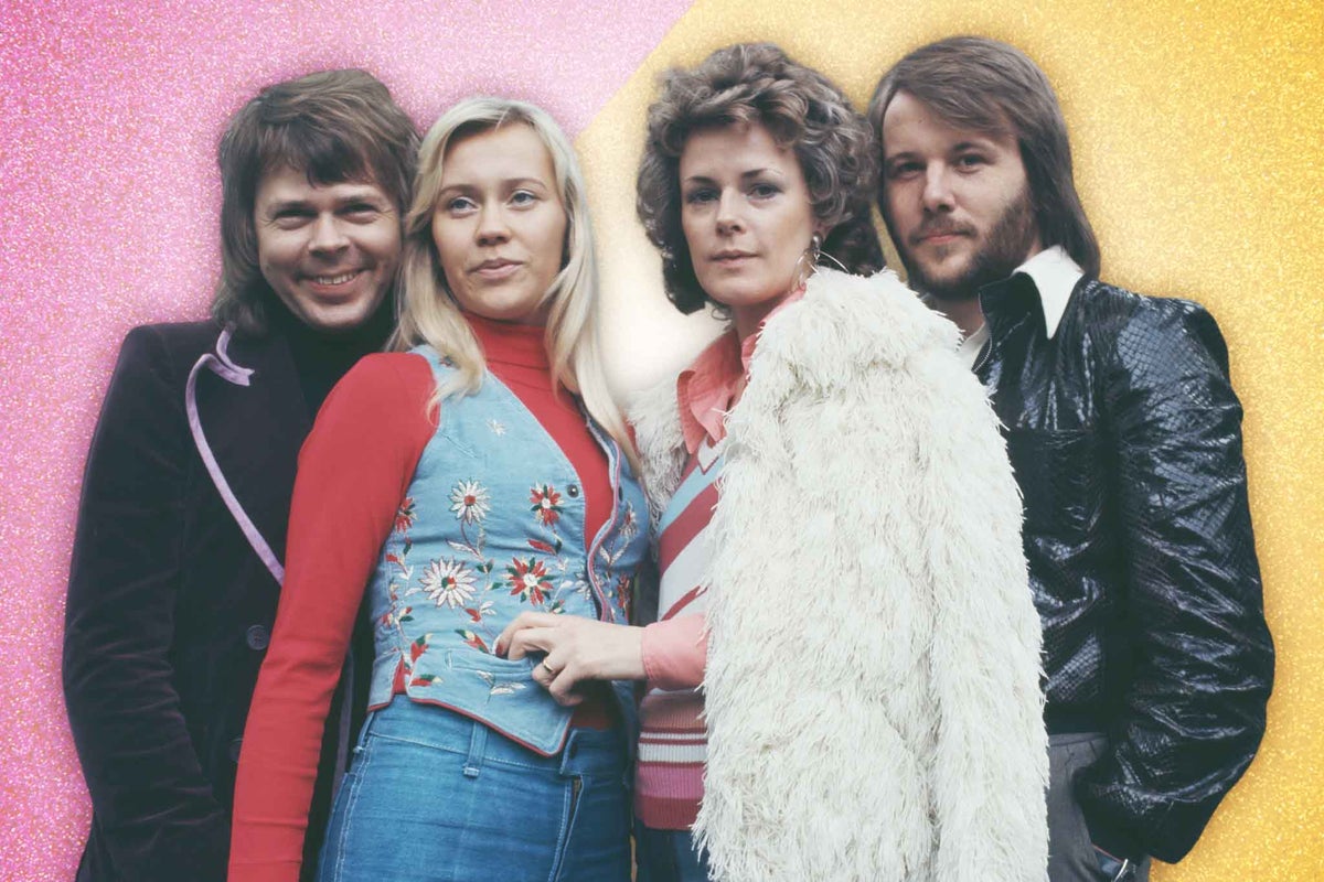 Fifty years ago, Abba’s biggest song waltzed its way into the charts