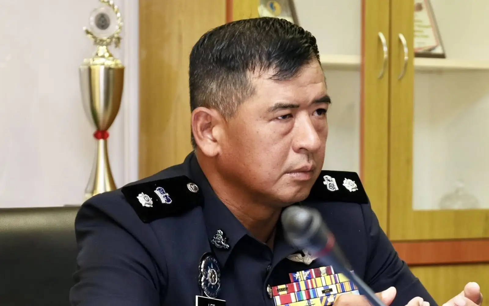 2 killed after motorcyclist tries to overtake in opposite lane