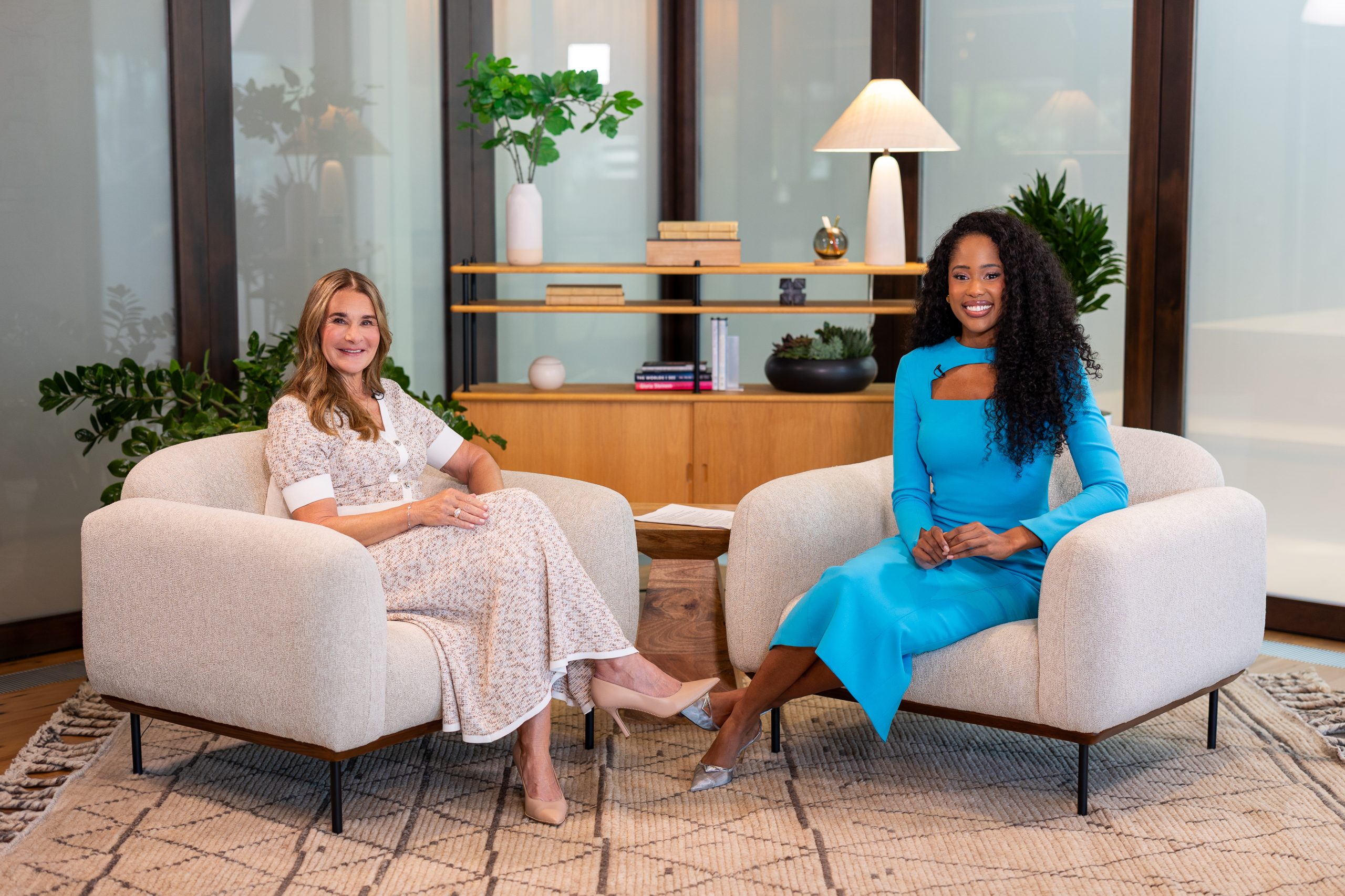 Melinda French Gates opens up about new chapter, perimenopause, and building community in Seattle