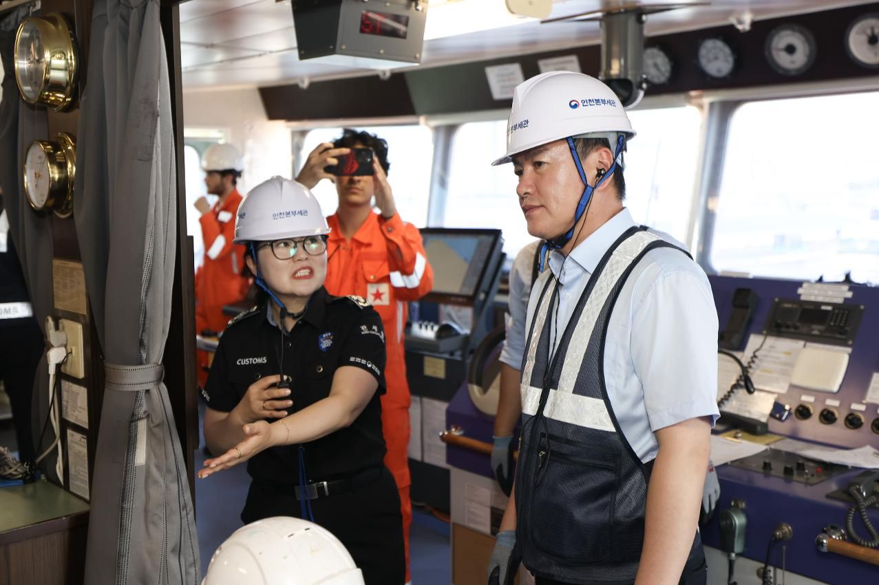 Korea Customs Service to run 24-hour clearance support ahead of Chuseok