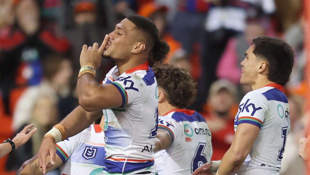 Warriors game-changer to miss NRL regular season finale against Sea Eagles