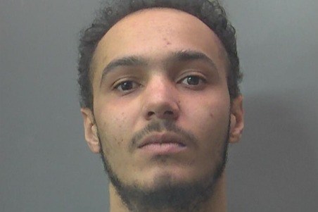 ‘Dangerous’ man filmed himself sexually assaulting woman & sent himself nude pics from her phone after she passed out