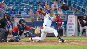 Kole Myers' power surge continues for Drillers; Jake Gelof moves up HR chart, sets record