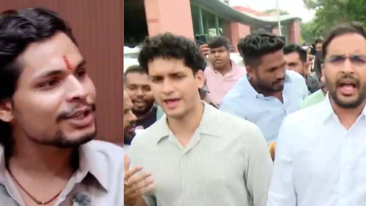 CJP marches in Delhi, demands arrest of 'influencer' for 'cracking skull' of protester