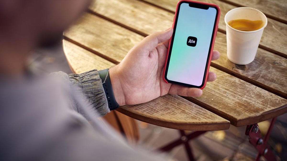 State app based on Diia to inform public about air threats - Koretsky