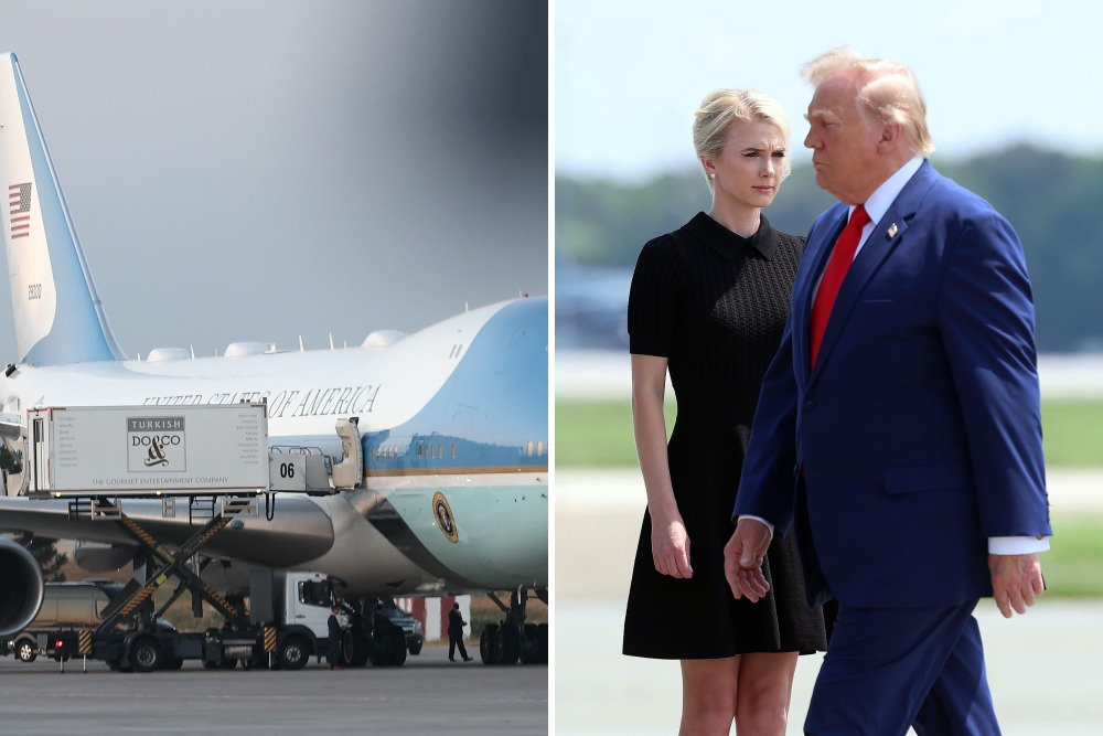 Netflix Probes Trump’s Catering Truck Escape in ‘Instadocs: The Decoy Plane’