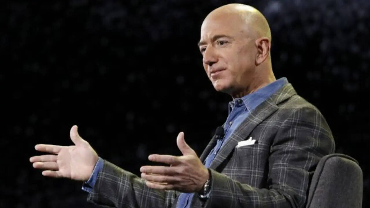 Jeff Bezos sent notice of overdue by Los Angeles County: You owe $244,000 taxes