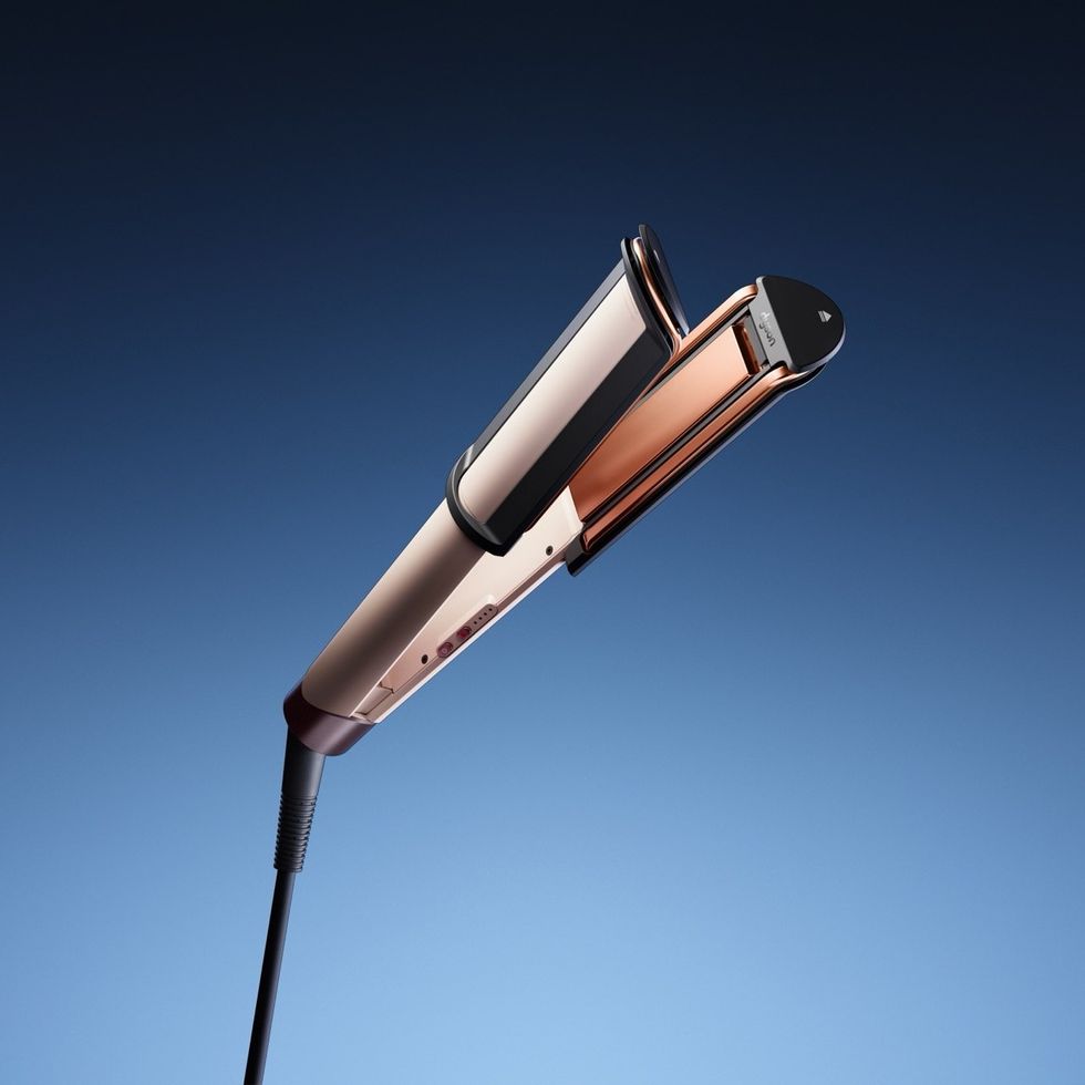 Dyson refreshes its Corrale straighteners to COOL your hair after straightening