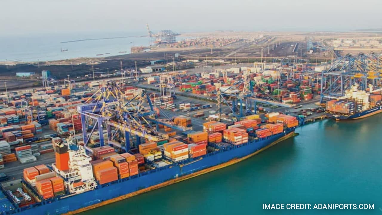 Adani Ports To Launch Dedicated Empty Container Yard Operations At Mundra