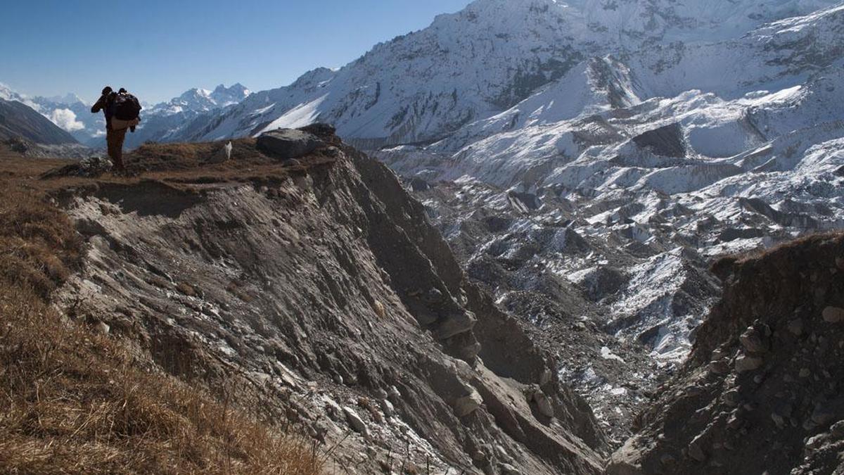 40 high-hazard glacial lakes identified in Sikkim, 16 at highest risk of outburst
