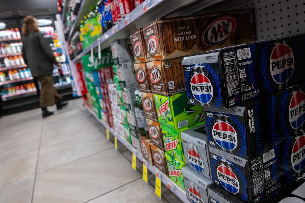 Trump’s SNAP soda ban is already changing what Americans buy, study finds