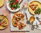 Jimi Famurewa’s spicy tuna alla vodka pizzettes – recipe