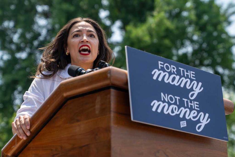 AOC made socialism cool. Now the socialists want her gone.