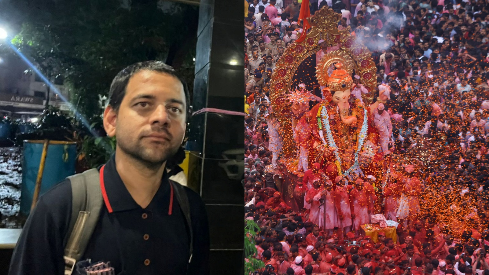 How Vidyanand Bapat forced Pune to talk on Ganpati noise pollution
