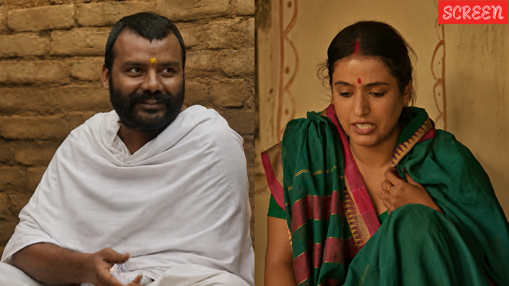 Hanuman Ansh: Meet Shobhinaw Satyaa and Purnima Tiwari who play Neem Karoli Baba, his wife