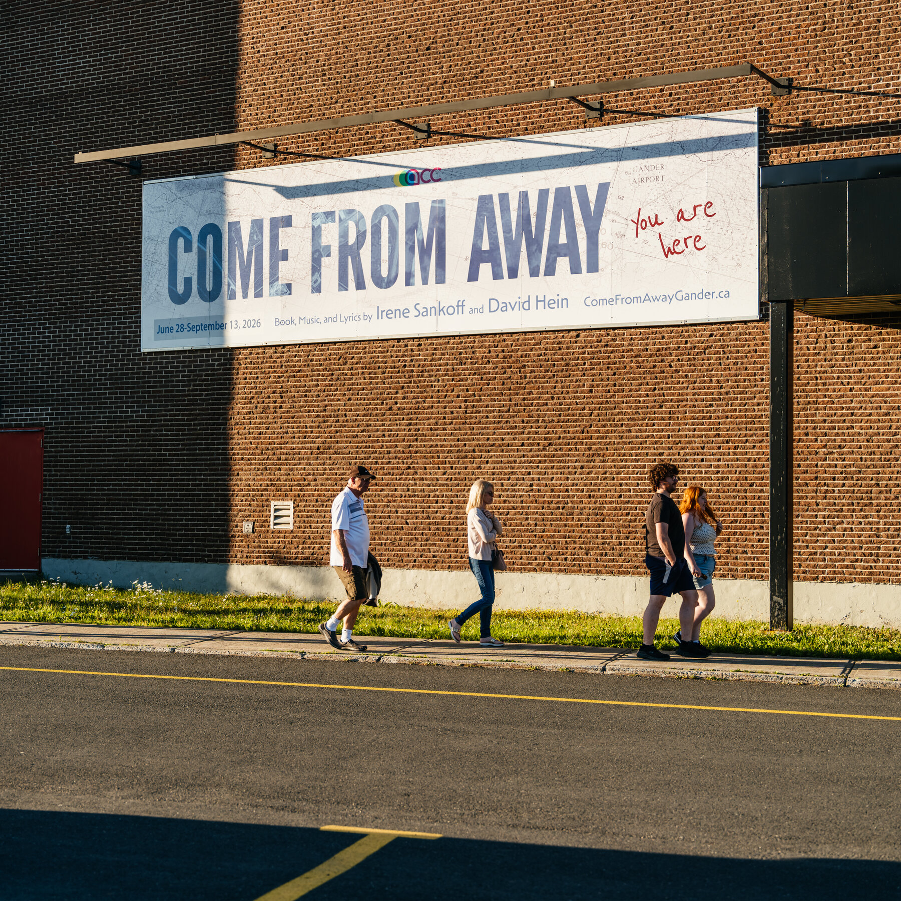 How ‘Come From Away’ Became a Lasting 9/11 Story