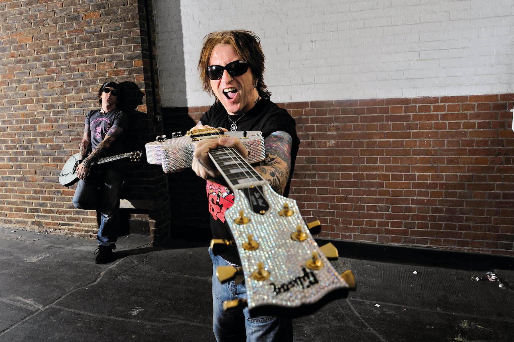 Rock star has decided not to treat his cancer: ‘There’s more than the physical world’