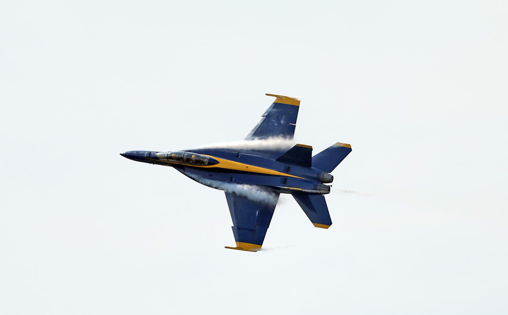 Blue Angels return to Cleveland for Labor Day air show (photos)