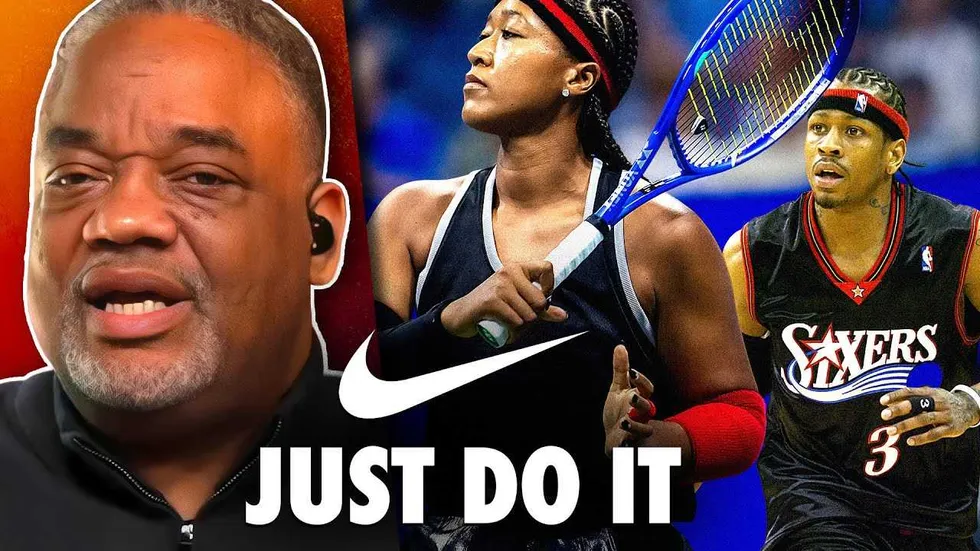 Jason Whitlock unloads on US Open star for ‘cross-dressing as a black man’: ‘We call it progress’