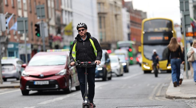 How can you stay on the right side of the law as new e-scooter rules come into effect?