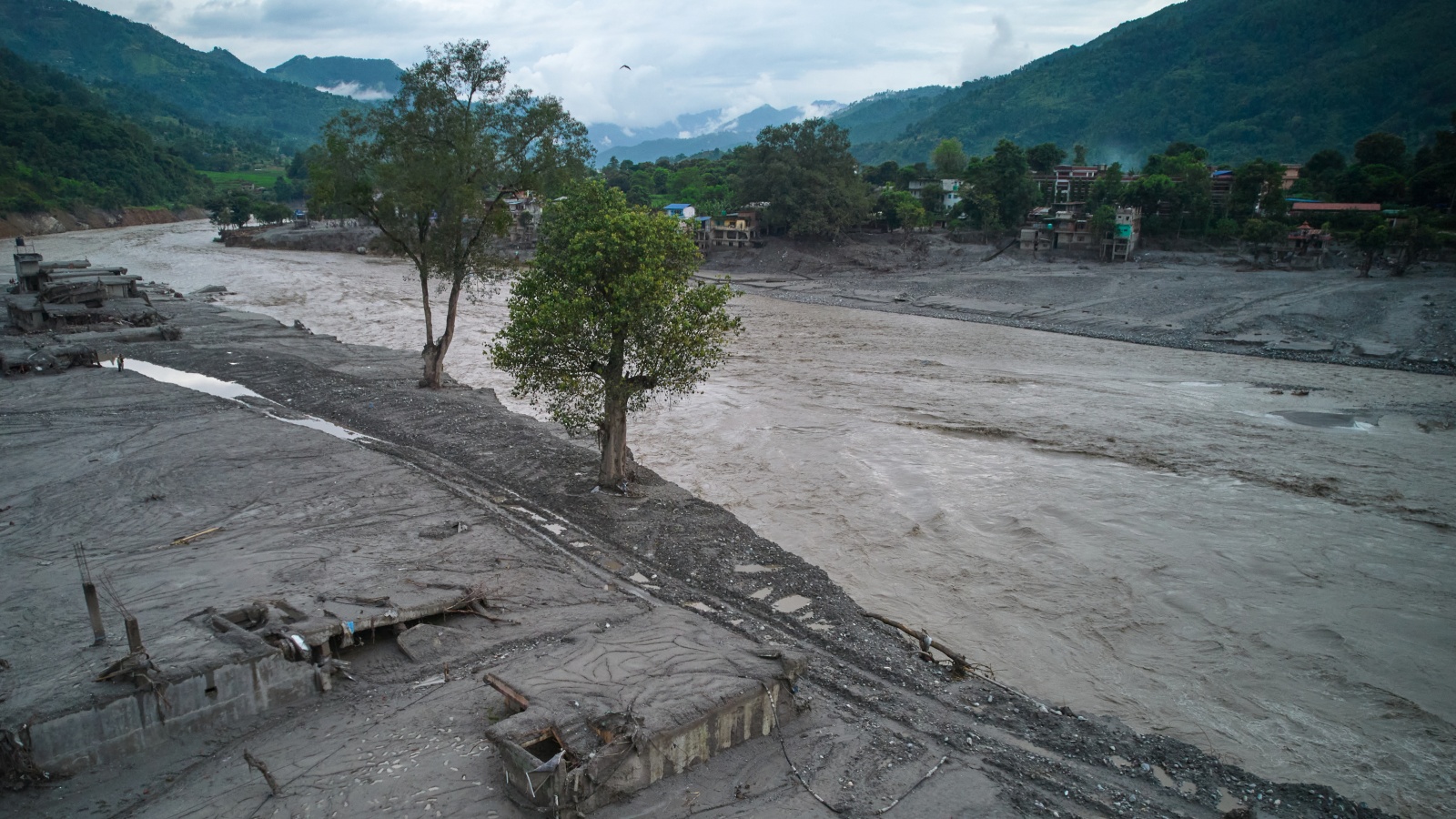 After Nepal disaster, Sikkim faces flood risk; 40-high risk glacial lakes identified