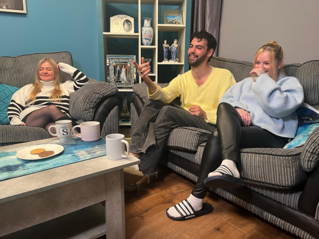 Have you ever watched Gogglebox?