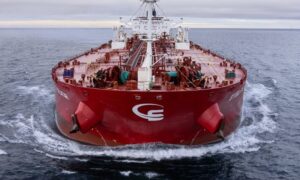 Scorpio puts three tankers on three-year charters