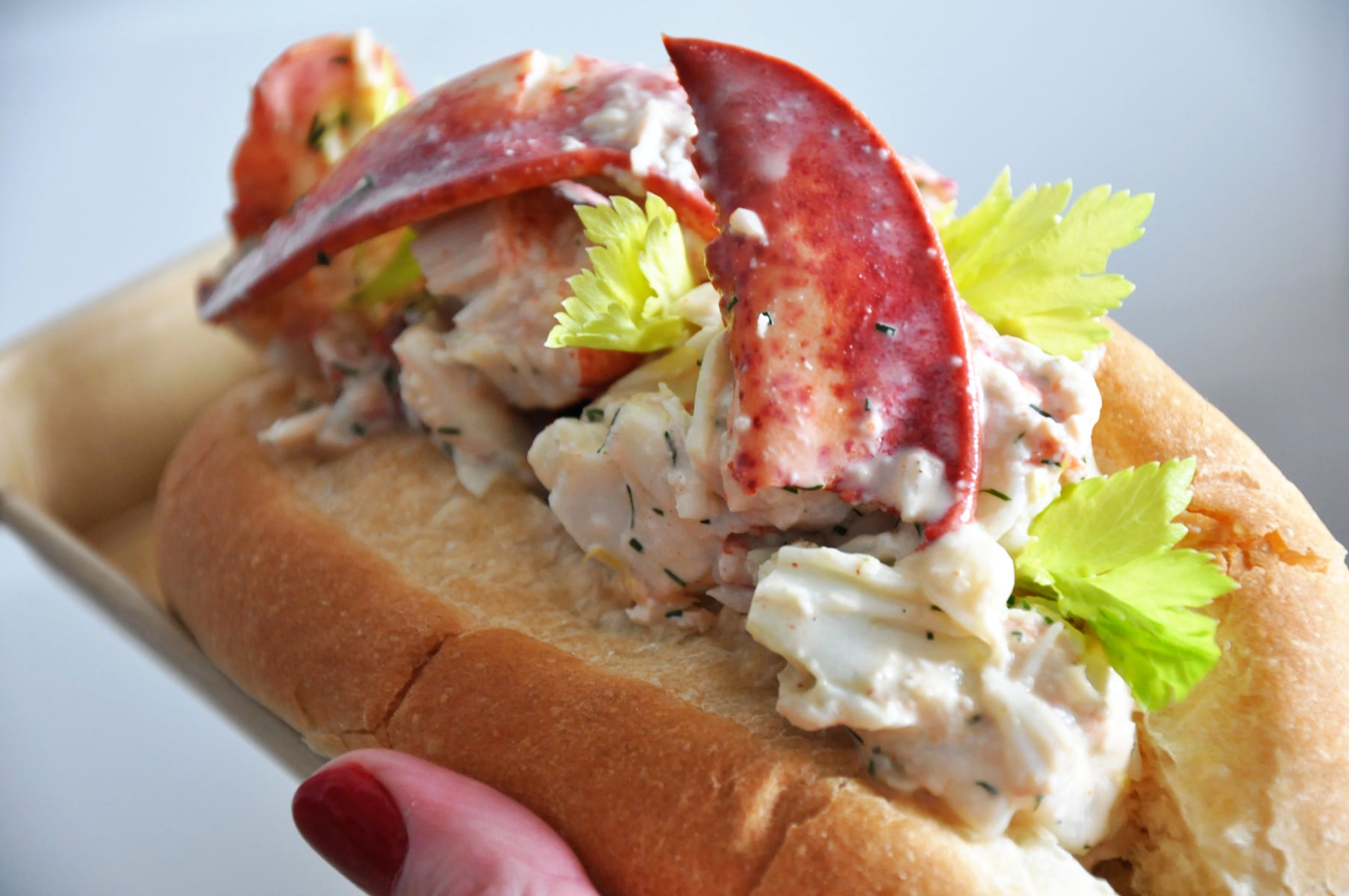 Free lobster rolls for first 100 people at this Mass. market: Here’s when
