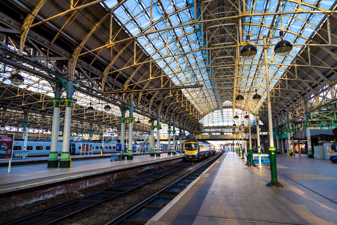 Four million £2 train tickets now up for sale at more than 500 stations in UK