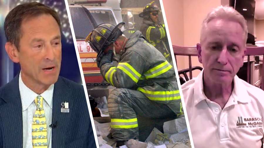 4 out of 5 Ground Zero firefighters diagnosed with 9/11 illness: FDNY report