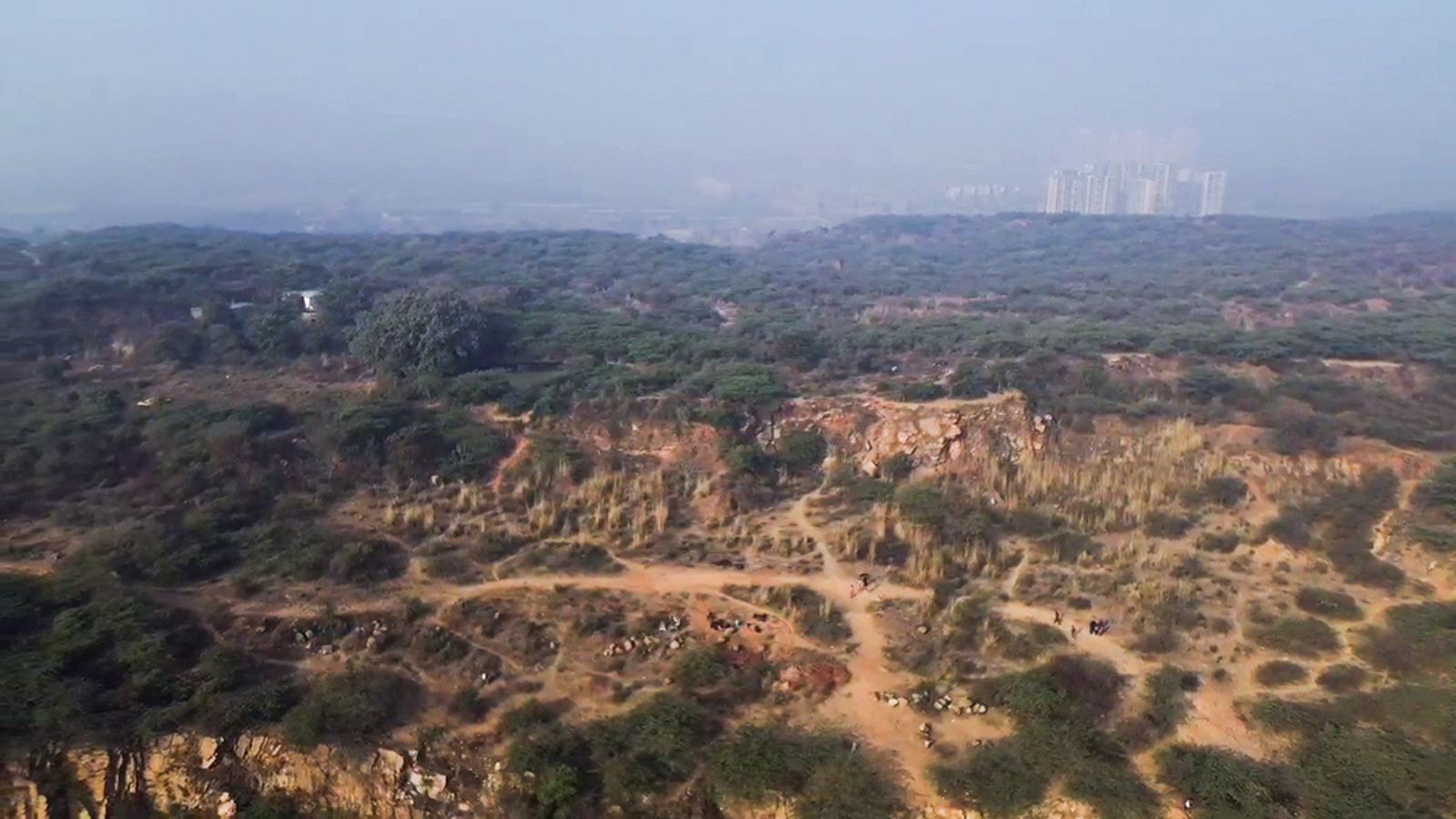 Aravallis can’t be defined by 1 yardstick: Supreme Court panel seeks extension
