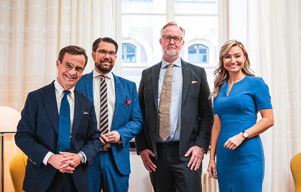 Sweden’s rightwing government bets on economic growth to win next weekend’s election — will it work?