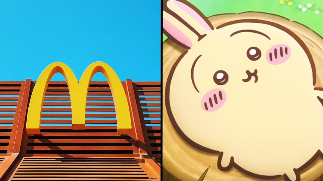 McDonald’s limited Chiikawa collab has fans begging for a global release