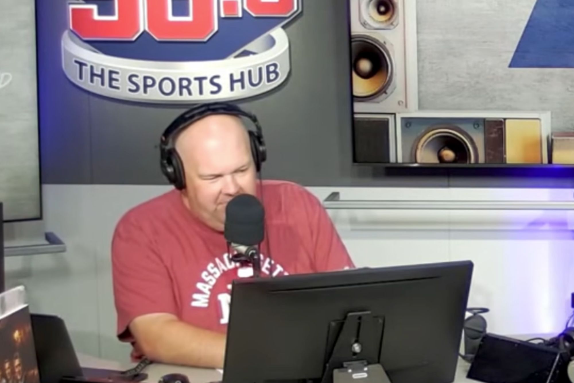 Iconic sports radio host announces cancer diagnosis live on-air and set for treatment as he makes urgent plea