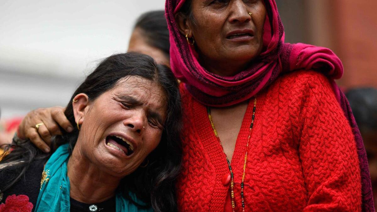 Nepal flash floods: What caused the devastation?