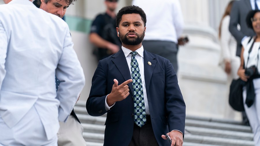 Maxwell Frost sees greater Gen Z influence on Congress as an improvement