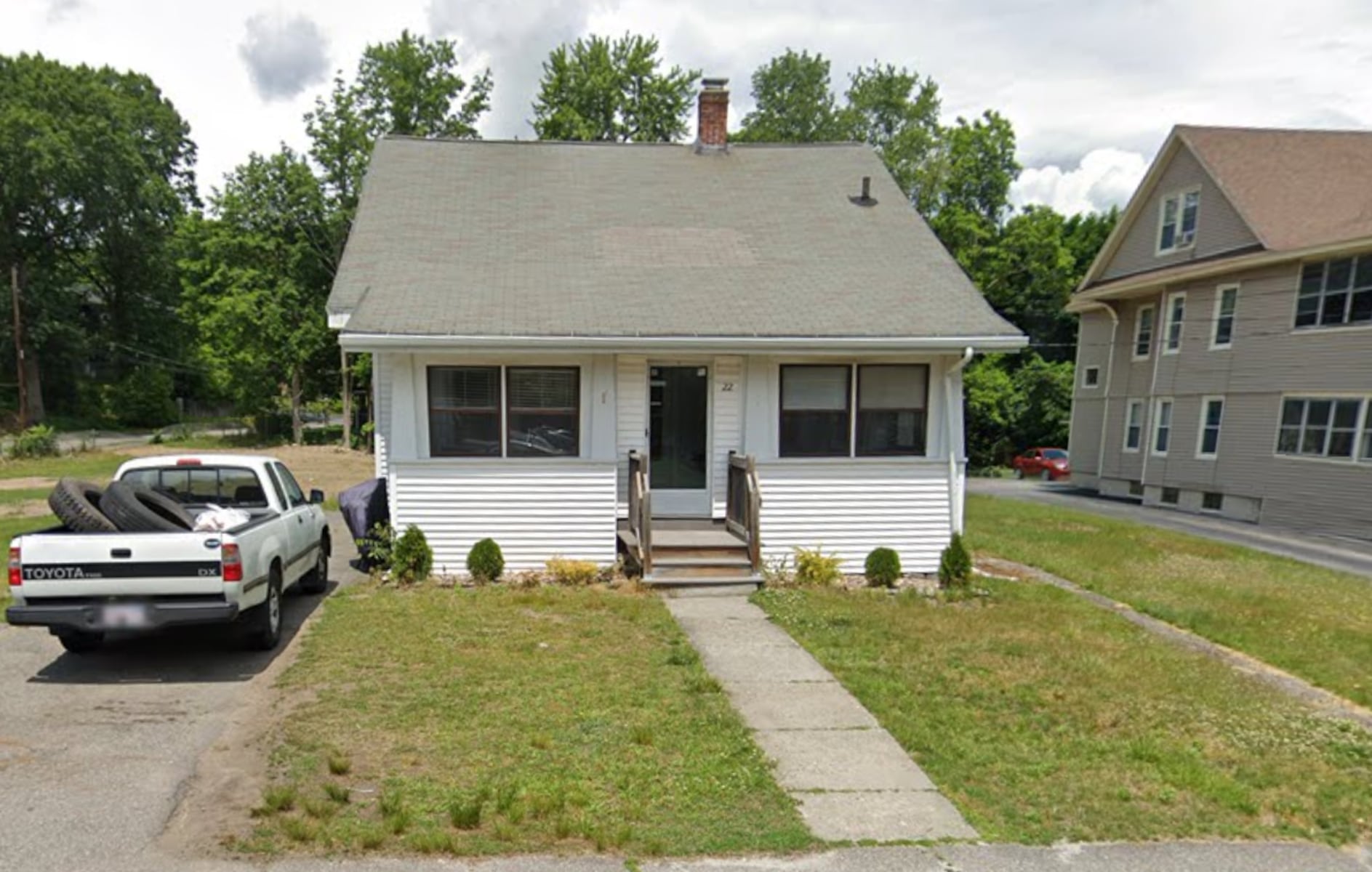 Developer looking to build 28 apartments near Worcester’s Lincoln Plaza