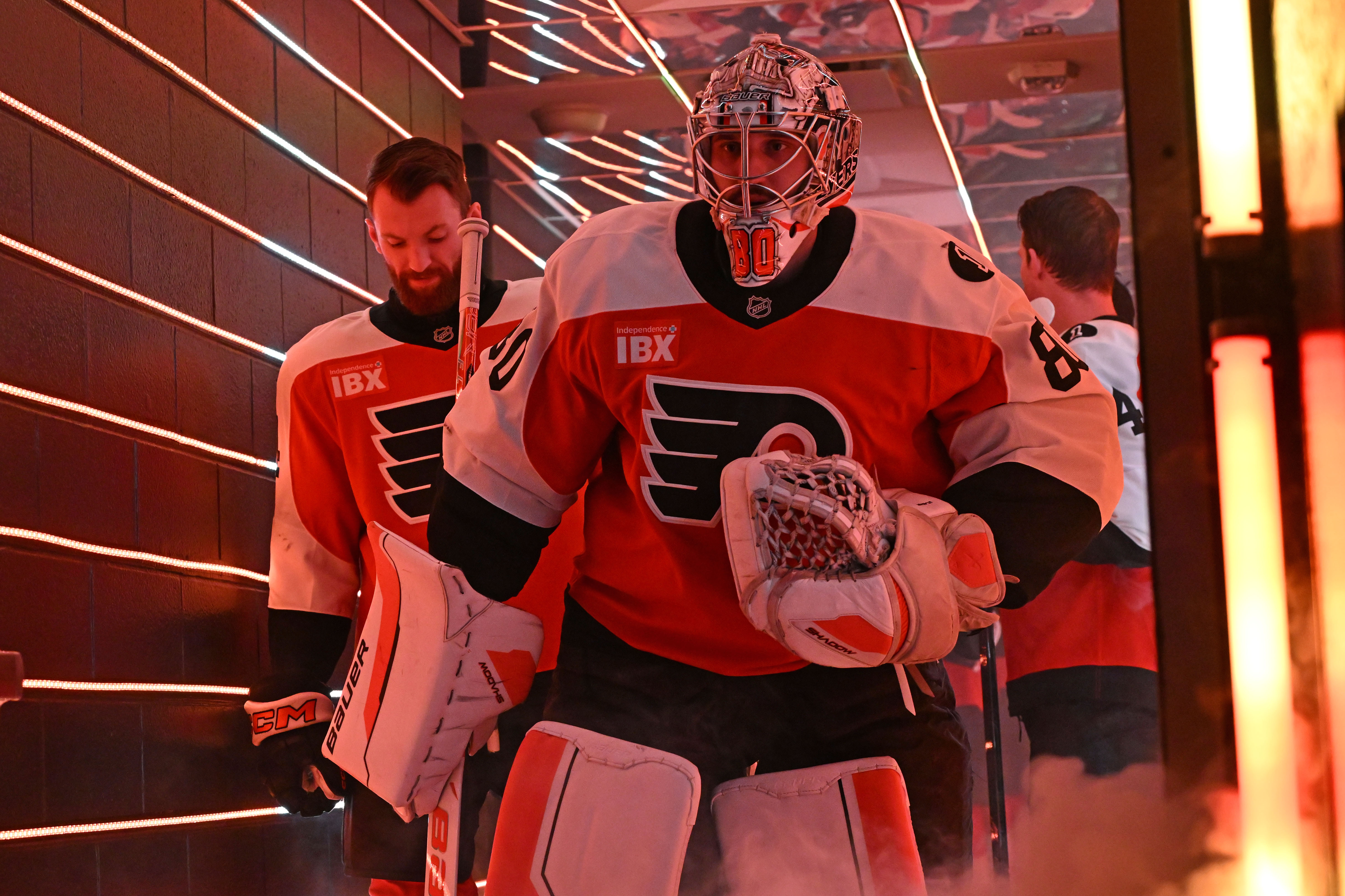 The Flyers are coming back, and for the first time in forever, with expectations