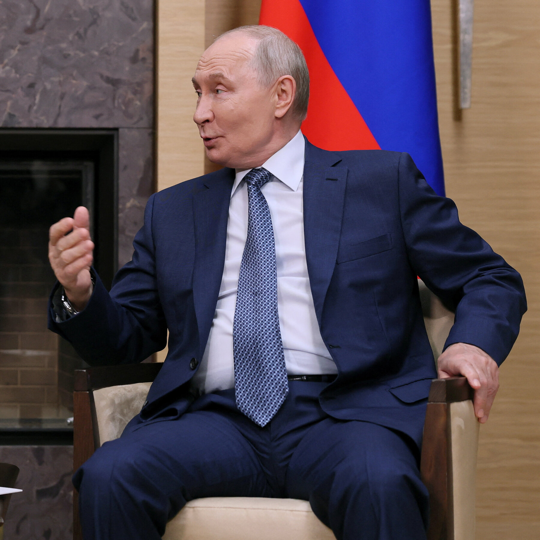 A Surge of Russian Sabotage Attacks in Europe, and Musk’s Political War Chest