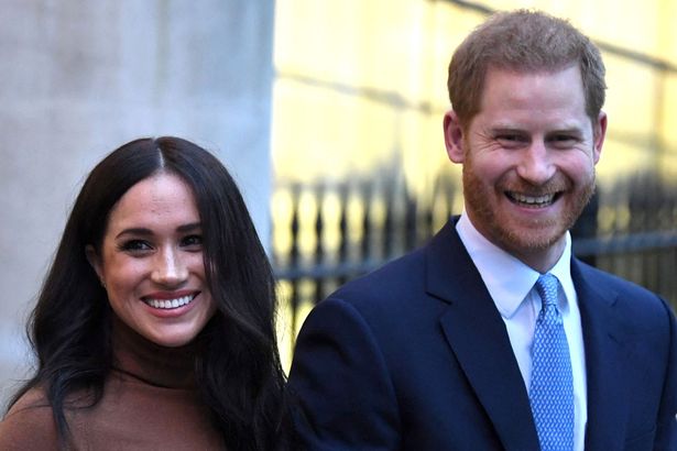 'Harry and Meghan must define their royal status outside the institution after their return to Britain'