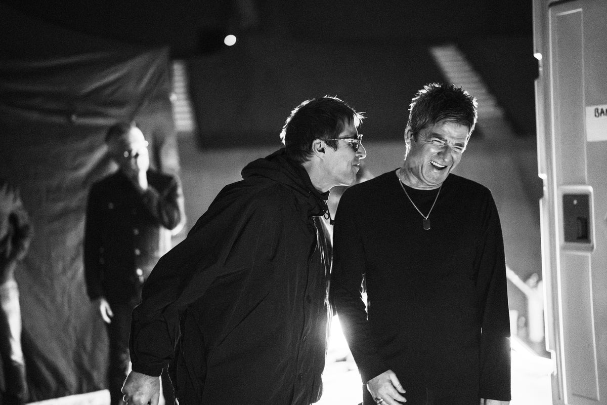 Steven Knight’s theory on why the Oasis reunion happened when it did