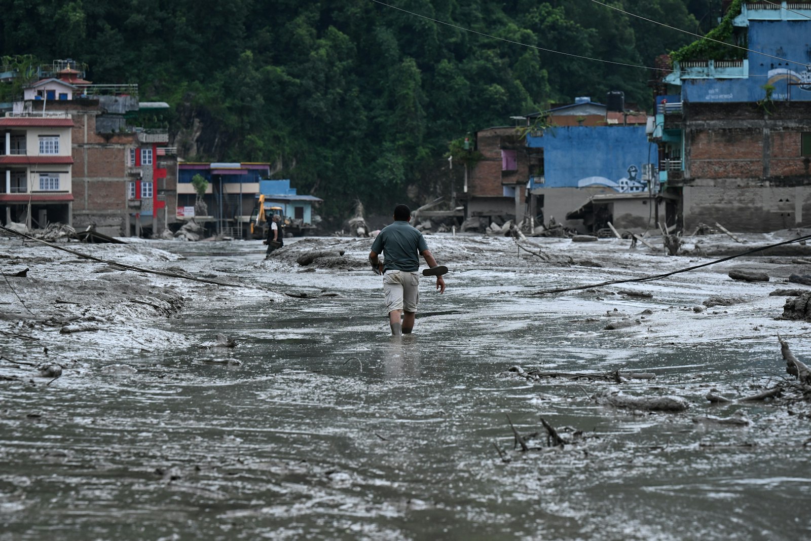 Is Nepal a Turning Point in Climate Coverage?