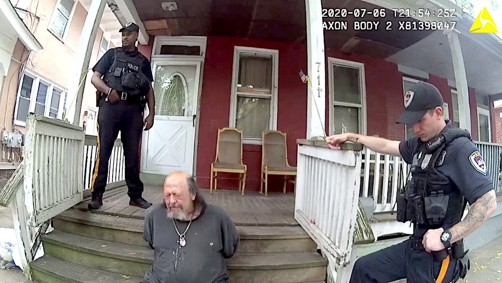 An ailing man died after police pepper sprayed him. His family will receive a $2M settlement.