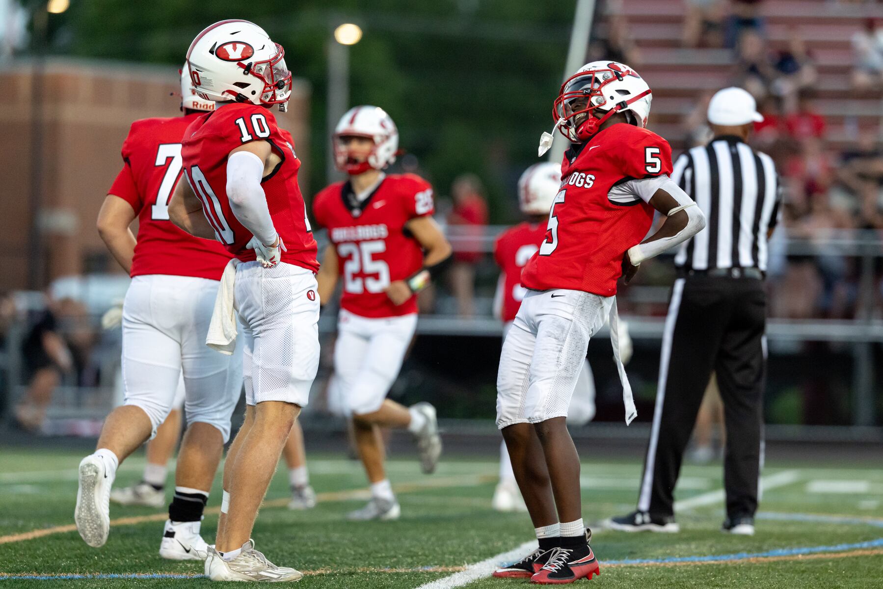 Vicksburg’s ‘The Jet’ takes off: Phenom RB burns Northview with game-breaking speed